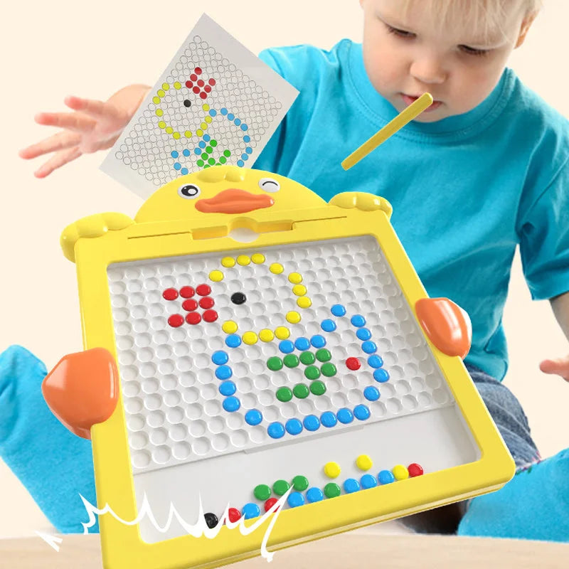 TABLERO MAGNETICO